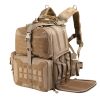 Tactical Range Pistol Backpack