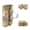 Camouflage Tactical Folding Mat; Waterproof Camping Mat; Flat Pad Beach Blanket Hiking Cushion